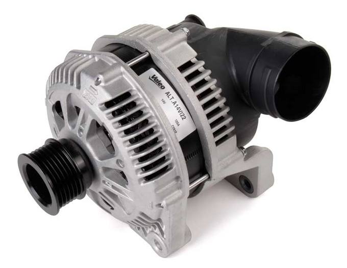 BMW Alternator (120A) (New) 12317501690 - Valeo 439234